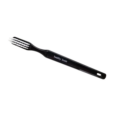 6" Toothbrush (Black)