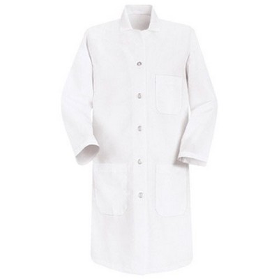 Red Kap® Women's Lab Coat