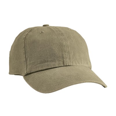 Port & Company® Pigment-Dyed Cap