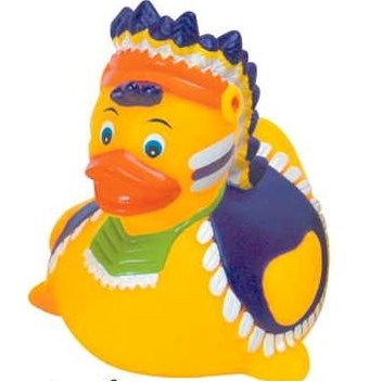 Rubber Tribe Duck©