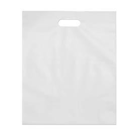 Die Cut Merchandise Bag (12" x 15")