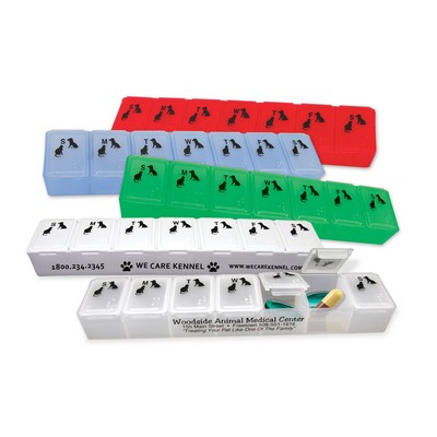 All-Pet Pill Box