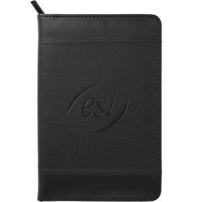 Windsor Impressions Jr. Zip Padfolio FSC® Mix Pape