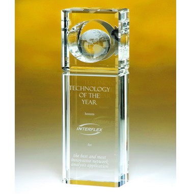 Absolute Globe Trophy - Large