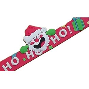 Rubber Slap Bracelet