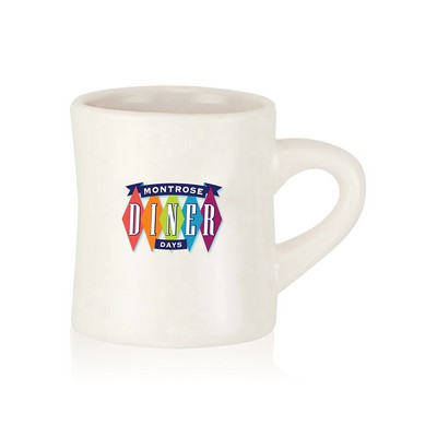 11 Oz. Diner Mugs for Diners & Restaurants