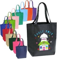 Non-Woven Value Tote Bag