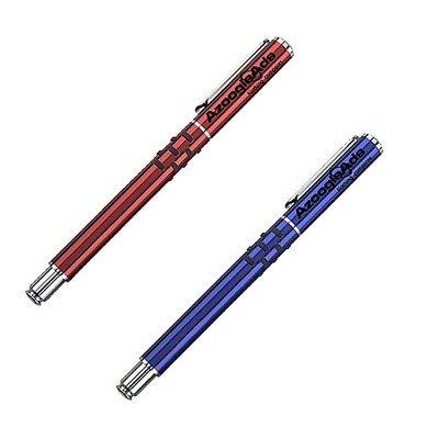 Raiden Translucent Rollerball Pen