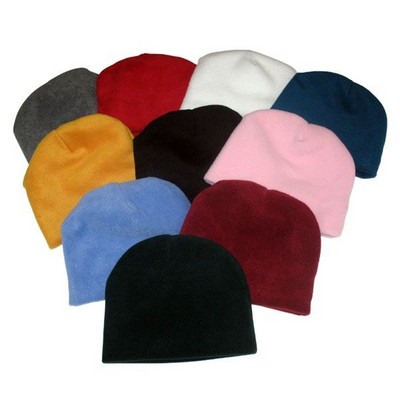 Canadian Made Premium Fleece Beanies