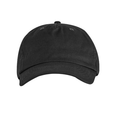 Big Accessories Brushed Twill Unstructured Cap