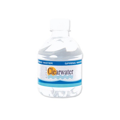 8 Oz. Purified Bottled Water