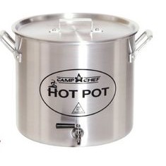 20 Quart Camp Chef® Aluminum Hot Water Pot