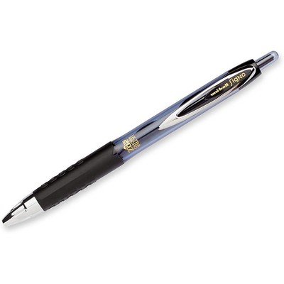 Uni-Ball 207 0.38MM Ultra Micro Retractable Signo Gel Pen w/ Black Grip