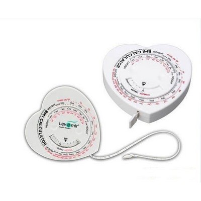 Body Mass Index Ruler