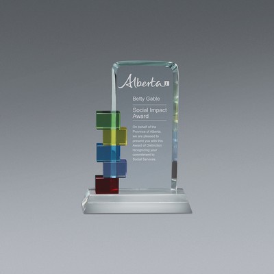 Blocks Medium Award