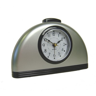 Dome Shape Retro Alarm Clock