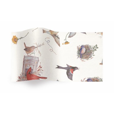 Botanicals Birds Nest Wrapping Tissue (20"x30")