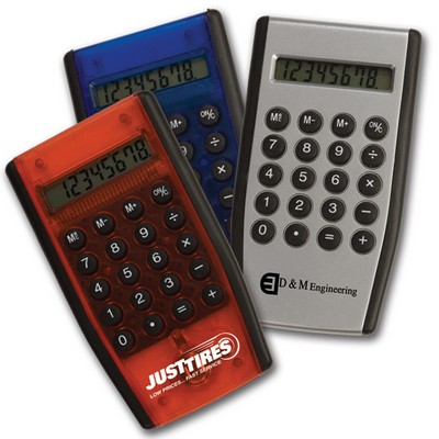 Slimline Calculator