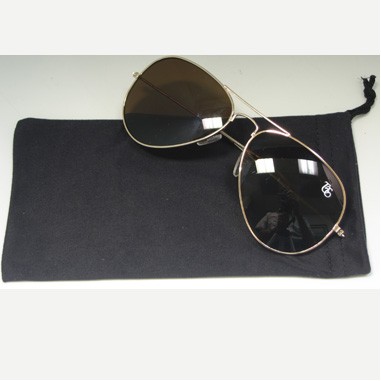 Micro Fiber Sunglasses Pouch (7"x3 3/4")