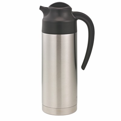 SteelVac™ 1.0 Liter Stainless Creamer Carafe