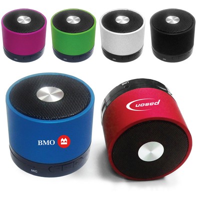 Bluetooth Mini Speaker (With TF Card Slot)