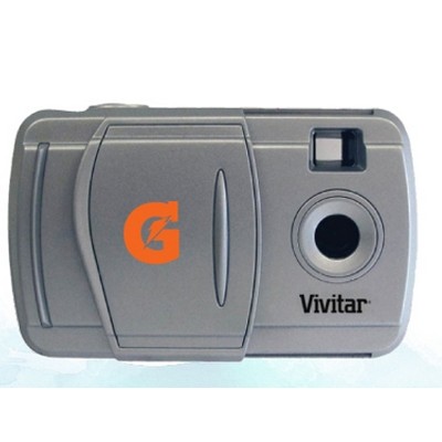 ViviCam Digital Camera with Slider