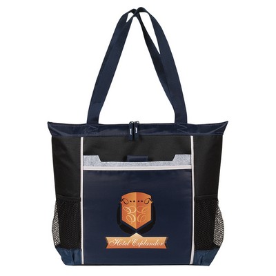 Contour Tech Tote Bag