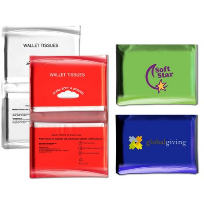 Tissue Pack (Full Color Digital)