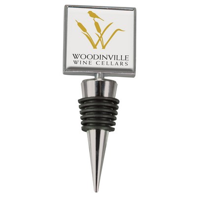 Square Wine Stopper