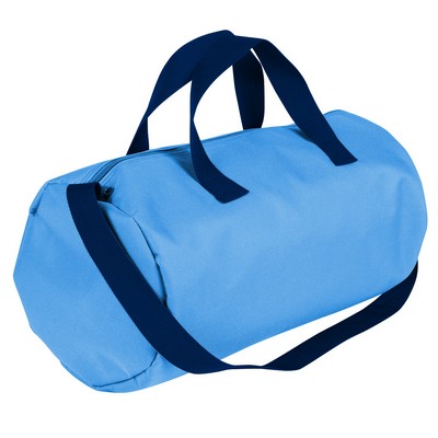 600D Polyester Gym Roll Bag (28"x15")