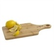 E Z Hold Bamboo Cutting Board