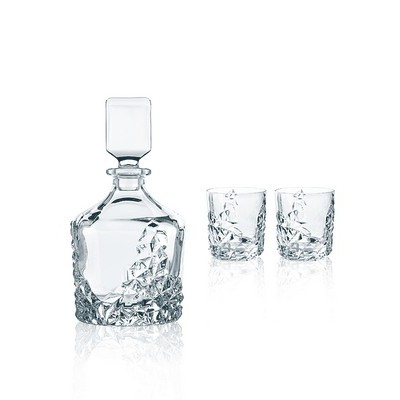 Nachtmann Sculpture Decanter Set