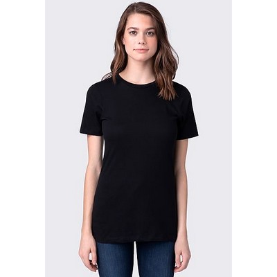 Women's Premium Short Sleeve Crew T-Shirt