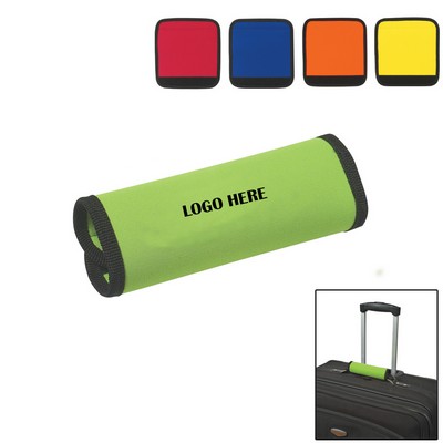 Neoprene Luggage Wrap