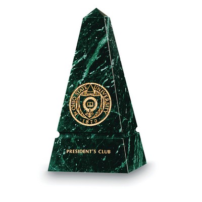 Medium Obelisk Marble Award