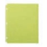 Premium Opaque Green 2 Pocket Folder