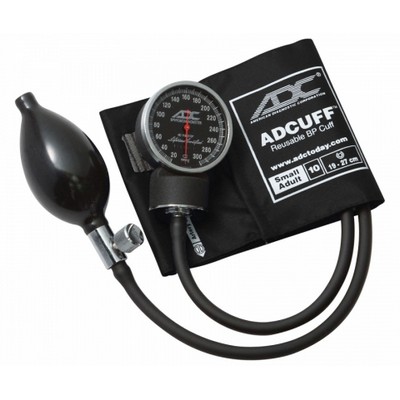 DIAGNOSTIX™ The 720 Series Small Adult Aneroid Sphygmomanometer (Black)