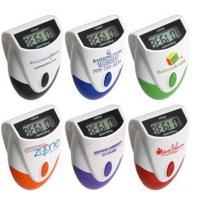 Portable Pedometer