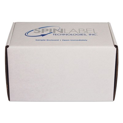 B-Flute Outside Tuck Box (9"x5"x5½")