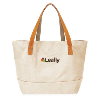 Large Urban Tote (Natural Canvas)