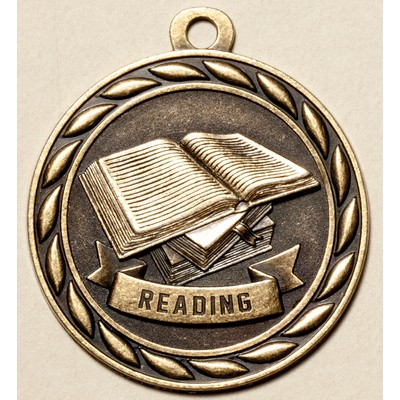 Reading Scholastic Medal