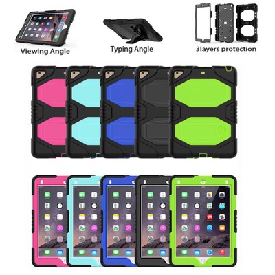 Kidder iPad 10.2" Shockproof case