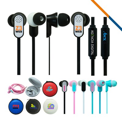 Premium Buffterfly Earbuds