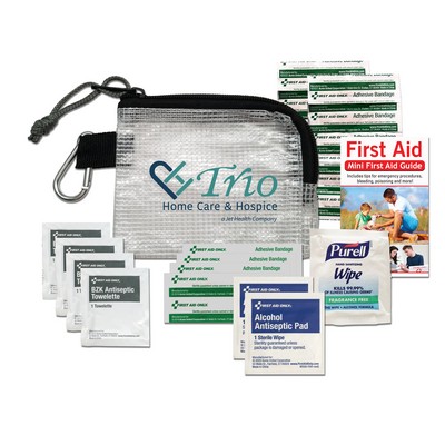 Hi Viz First Aid Kit