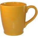 17 Oz. Yellow Kinzua Mug