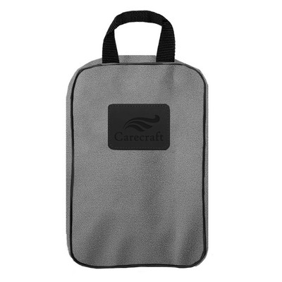 600D Polyester Shoe Bag