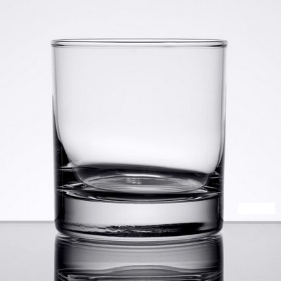 8 Oz. Heavy Base Rocks Glass