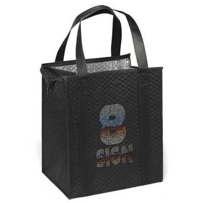 Therm-O-Tote™ - Insulated Tote - Sparkle