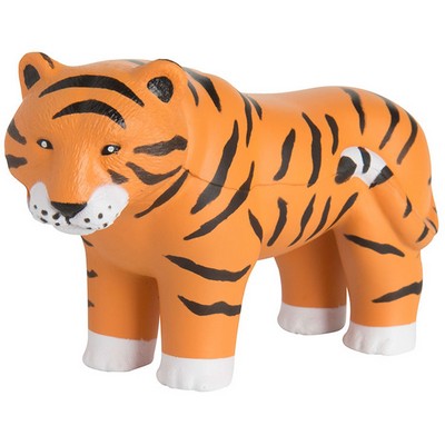 Jungle Tiger Squeezies® Stress Reliever