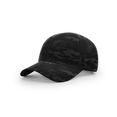 Relaxed Structured Multicam® Trucker Cap